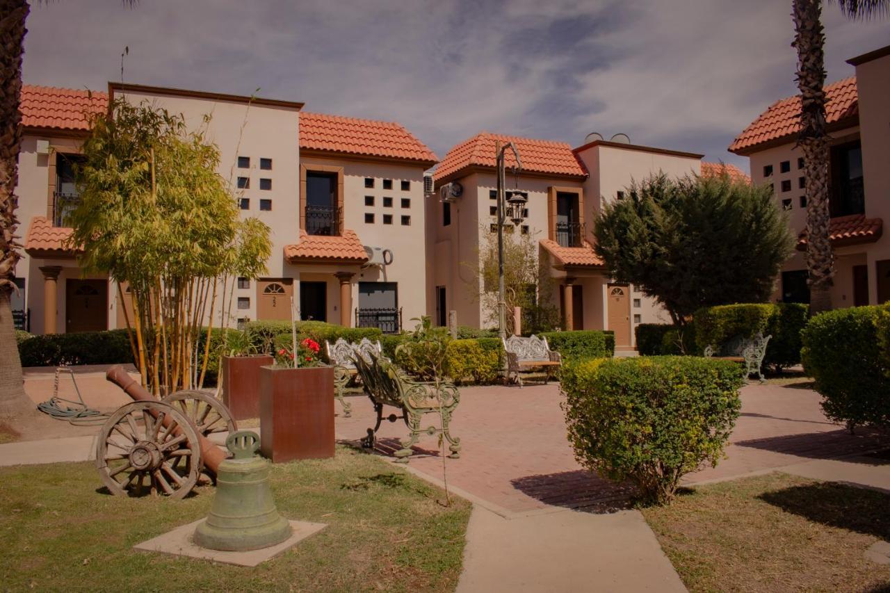 צ'יוואווה Suites Cervantes מראה חיצוני תמונה