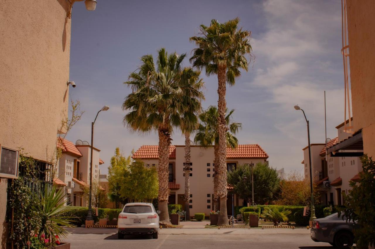 צ'יוואווה Suites Cervantes מראה חיצוני תמונה