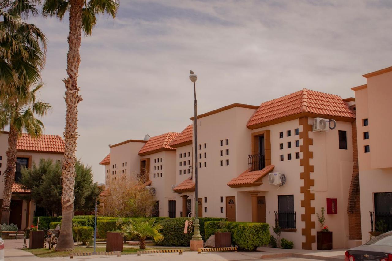 צ'יוואווה Suites Cervantes מראה חיצוני תמונה