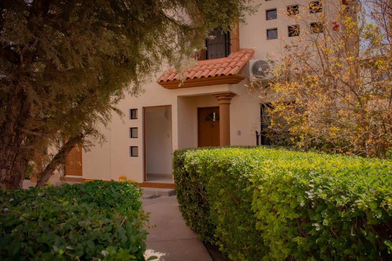 צ'יוואווה Suites Cervantes מראה חיצוני תמונה