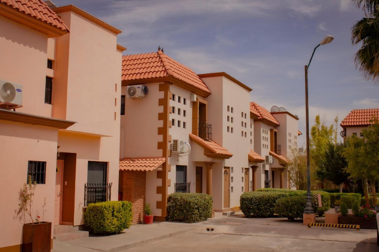 צ'יוואווה Suites Cervantes מראה חיצוני תמונה